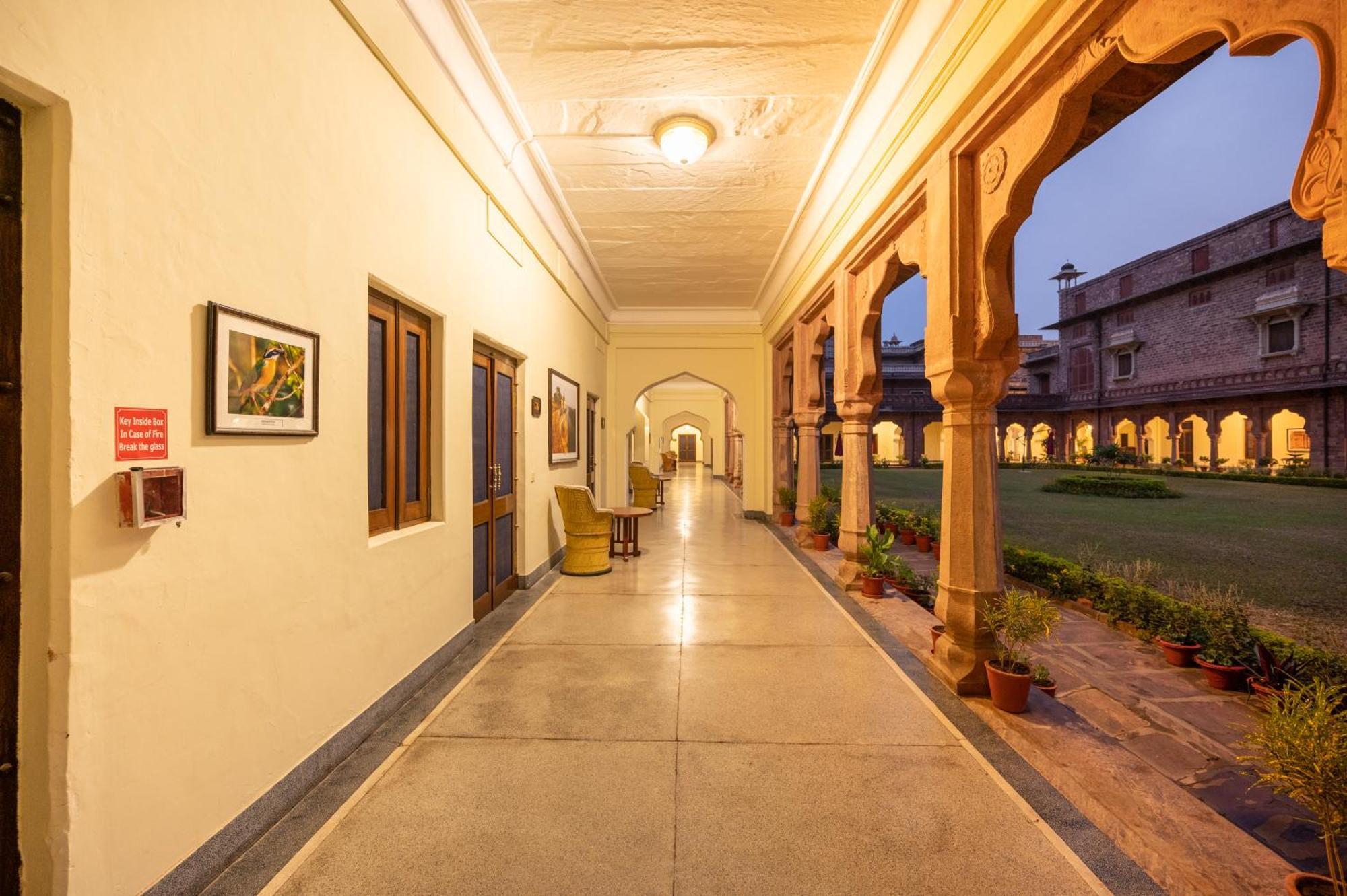 Umed Bhawan Palace, Kotah Eksteriør billede