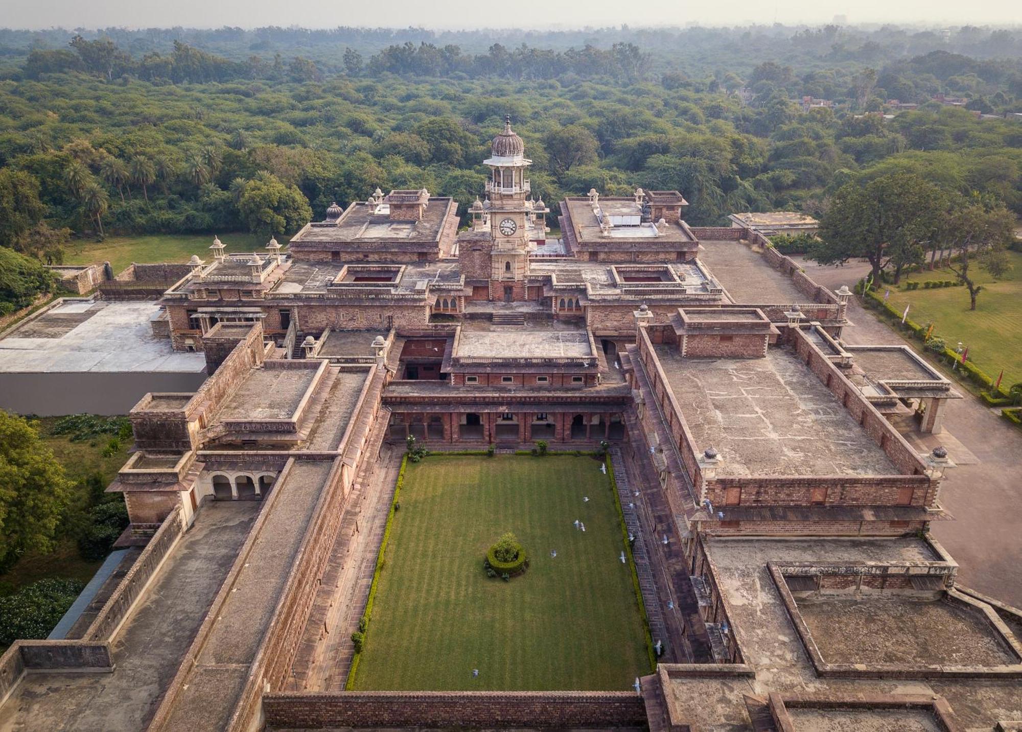 Umed Bhawan Palace, Kotah Eksteriør billede